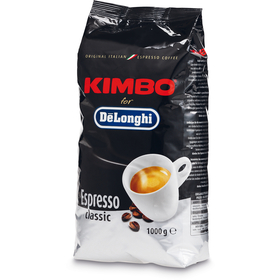 DE'LONGHI Kimbo Espresso Classic, 1kg, zrnková káva