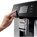 De Longhi Perfecta Deluxe ESAM 460.75 MB, automatické espresso