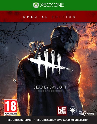 Dead by daylight special edition что входит