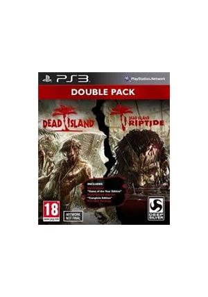 Dead Island Double Pack (PS3)