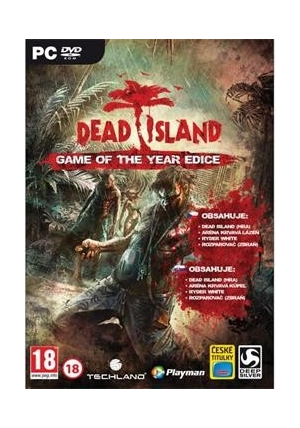 Dead Island Game of The Year CZ (PC)