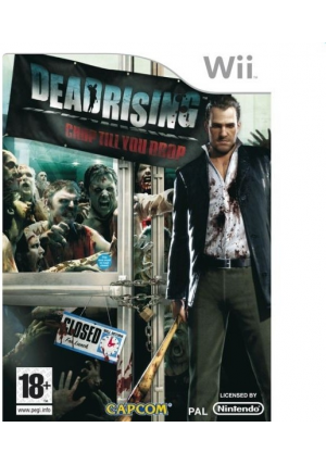 Dead Rising: Chop Till You Drop (Wii)