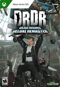 Dead Rising Deluxe Remaster, pre Xbox Series X/S