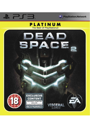 ps3 dead space 2