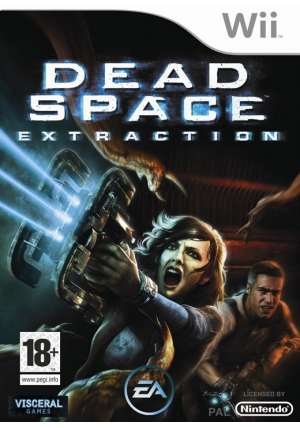 Dead Space Extraction (Wii)
