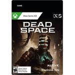 Dead Space - Standard Edition, pre Xbox