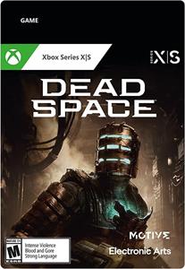 Dead Space - Standard Edition, pre Xbox