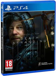 Death Stranding (PS4)