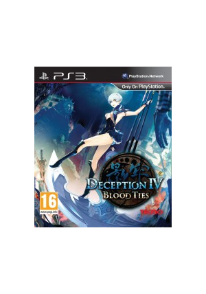 Deception IV: Blood Ties (PS3)
