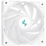 Deepcool AG400 ARGB, chladič CPU, biely