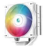 Deepcool AG400 ARGB, chladič CPU, biely
