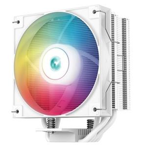 Deepcool AG400 ARGB, chladič CPU, biely