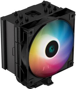 DeepCool AG500 ARGB, chladič CPU, čierny