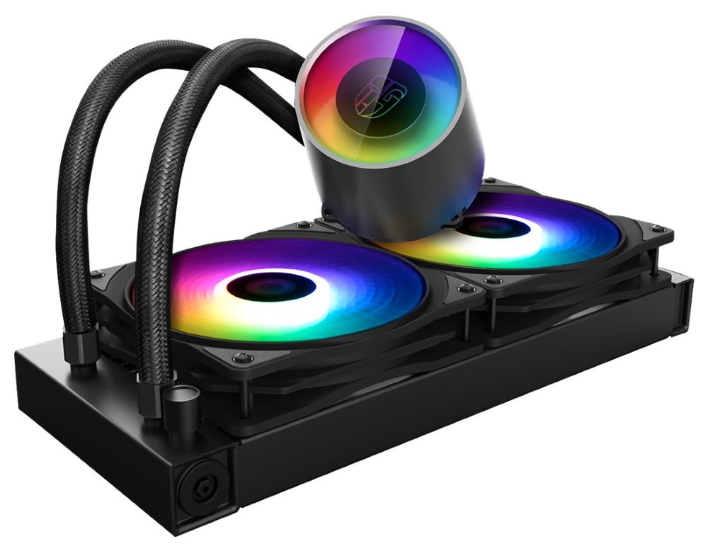 DEEPCOOL Castle 240RGB V2