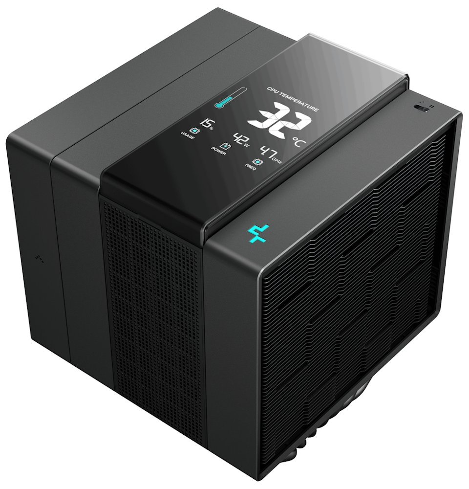 DEEPCOOL chladič CPU Assassin IV VC Vision