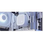 DEEPCOOL LE720 WH, chladič CPU, biely