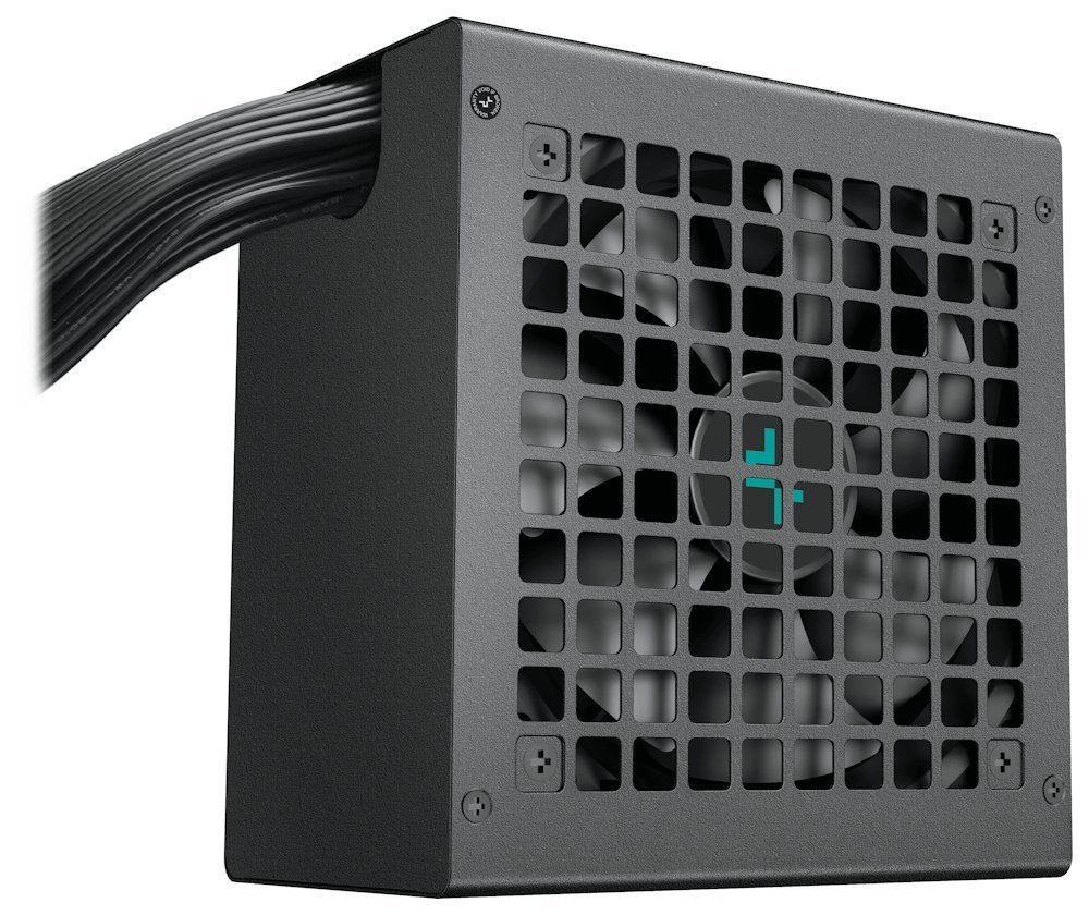 DEEPCOOL zdroj PL550-D / 550W / ATX3.1 / 80+ Bronze
