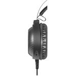 Defender Stellar Pro, herné slúchadlá s mikrofónom, 7.1 (virtuálne), USB, čierne