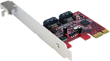 Dell 2-Portový PCI-Express SATA radič pre rozšírenie serveru T20