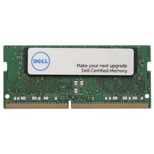 Dell 4 GB Certified Memory Module - 1Rx16 SODIMM 2400MHz