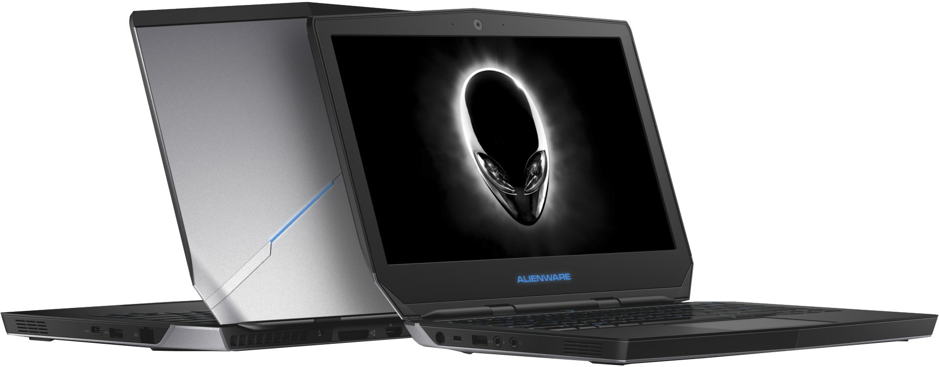 Dell alienware 13 r2 обзор