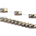 Dell Alienware 27 Monitor - AW2720HFA 27" 240 Hz čierny