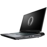 Dell Alienware Area 51m, AW51mR2-N2-712K, čierny