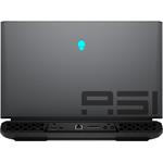 Dell Alienware Area 51m, AW51mR2-N2-712K, čierny