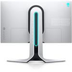 Dell Alienware AW2521HFLA, herný monitor, 25", strieborný