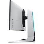 Dell Alienware AW2521HFLA, herný monitor, 25", strieborný