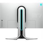 Dell Alienware AW2720HFA, herný monitor, 27", strieborný