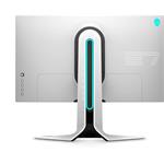 Dell Alienware AW2721D, 27", strieborný