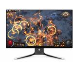 Dell Alienware AW2721D, 27", strieborný