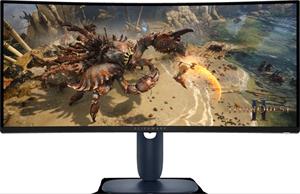 Dell Alienware AW3425DWM, 34"