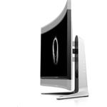 Dell Alienware AW3821DW, 37,5", strieborný