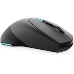 Dell Alienware AW610M, herná bezdrôtová myš, čierna, rozbalená