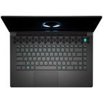 DELL Alienware m15 R7/ i7-12700H/ 32GB/ 1TB SSD/ GF RTX 3070 Ti 8GB/ 15.6" FHD/ W11H/ černý/ 2Y Basic on-site