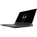 Dell Alienware m18 R1, N-AWM18-N2-916GR, čierny