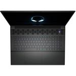 Dell Alienware m18 R1, N-AWM18-N2-916GR, čierny