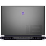 Dell Alienware m18 R1, N-AWM18-N2-916GR, čierny