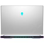Dell Alienware x16, N-AWx16-N2-916S, strieborný
