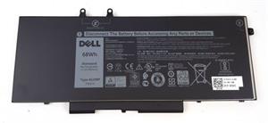 Dell bateria 4-cell 68W/HR LI-ON pre Latitude 5400,5500, precision M3450