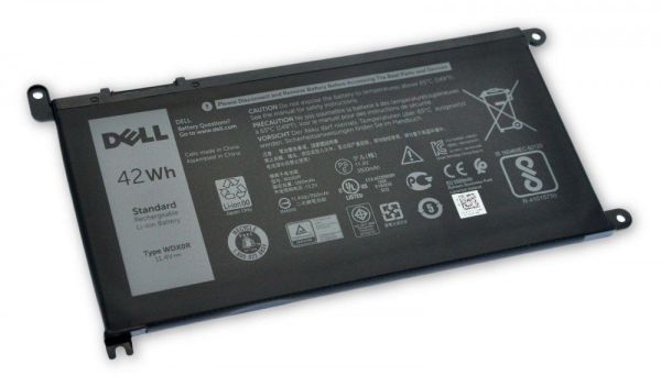 Dell Baterie 3-cell 42W/HR LI-ION pro Inspiron NB,5368,5378,5567...