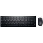 Dell bezdrôtová klávesnice a myš - KM3322W CZ/SK, (rozbalené)