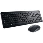 Dell bezdrôtová klávesnice a myš - KM3322W CZ/SK, (rozbalené)