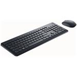 Dell bezdrôtová klávesnice a myš - KM3322W CZ/SK, (rozbalené)