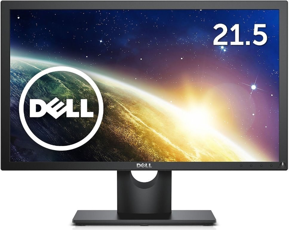 Как разобрать монитор dell e2216h