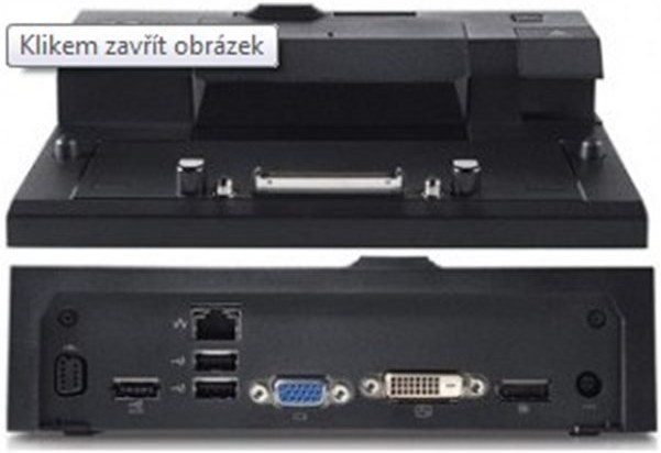 Dell EURO Simple E-Port II, replikátor portov