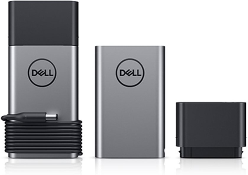 DELL Hybrid Adapter + Power Bank