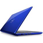 Dell Inspiron 15 5567, modrý